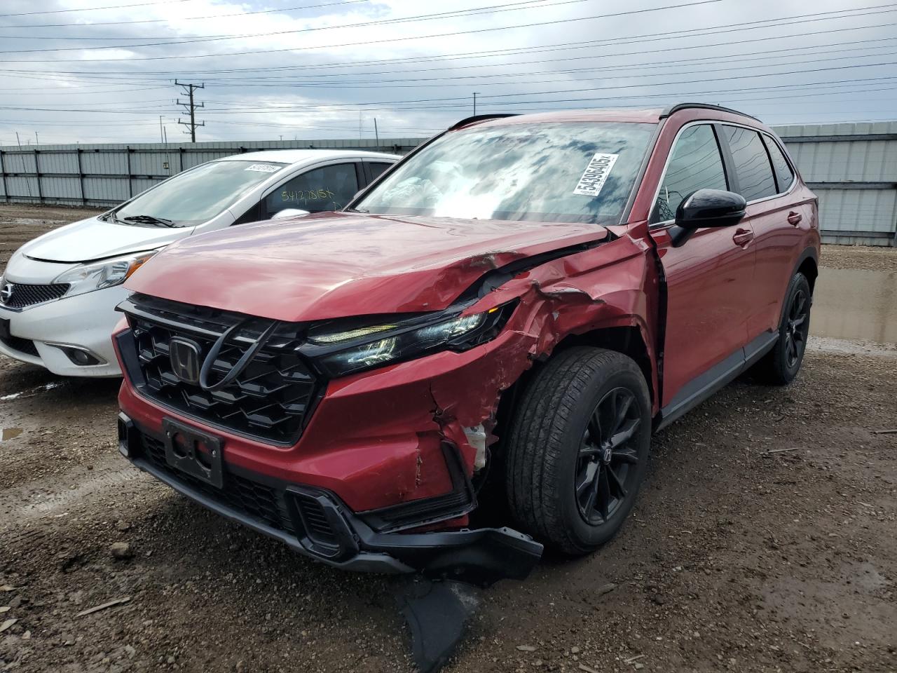 HONDA CR-V SPORT