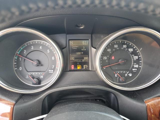 2012 JEEP GRAND CHER #3284242243