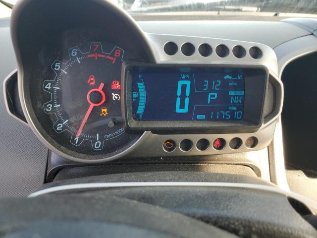 2015 CHEVROLET SONIC LT - 1G1JC6SH7F4110328
