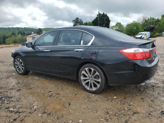 Vin: 1hgcr2f54da276636, lot: 52534415, honda accord sport 20132