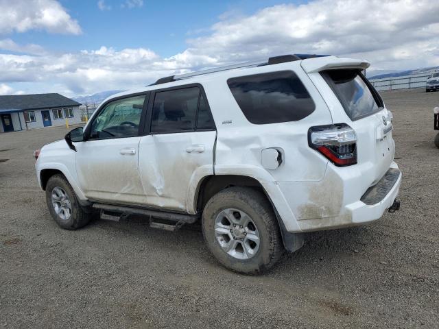 Vin: jtemu5jr0m5876409, lot: 53277655, toyota 4runner sr5/sr5 premium 20212