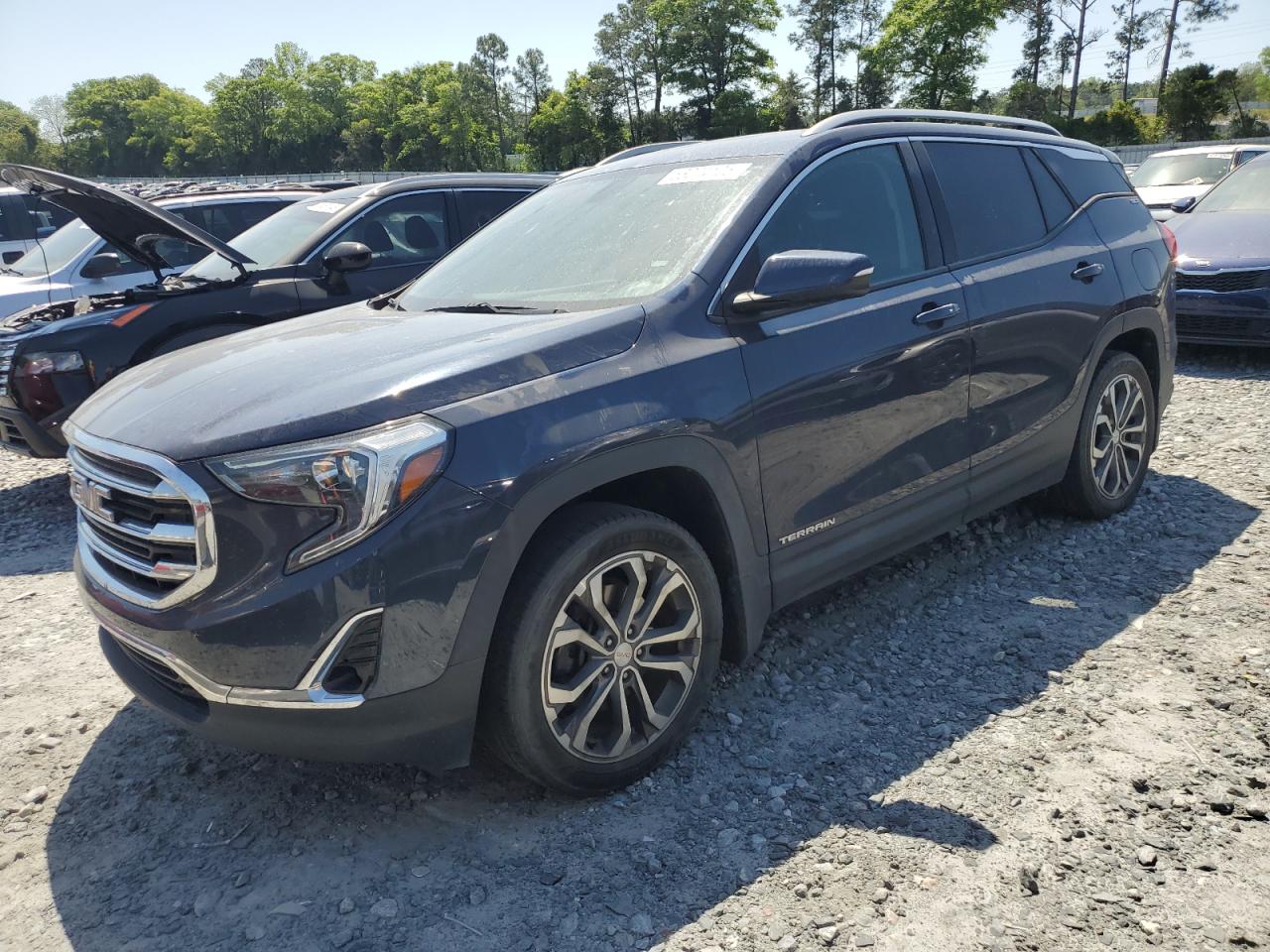 GMC TERRAIN SLT