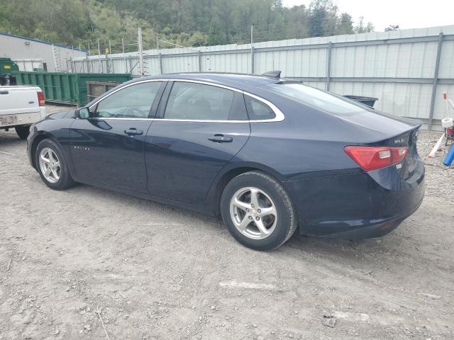 2018 CHEVROLET MALIBU LS - 1G1ZB5ST3JF253603