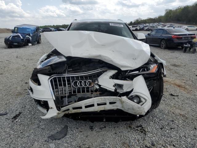 2017 AUDI Q5 PREMIUM - WA1M2AFP3HA054687