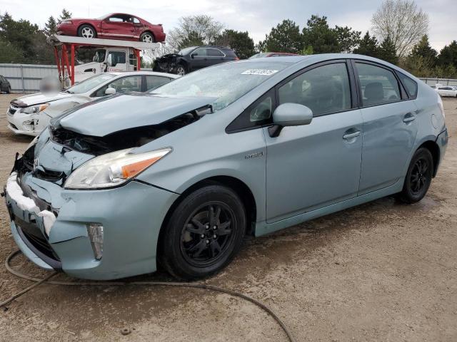 Vin: jtdkn3du8c1588575, lot: 54413975, toyota prius 2012 img_1