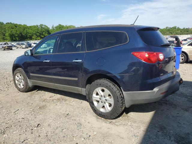 2010 CHEVROLET TRAVERSE L - 1GNLVEED4AJ216105