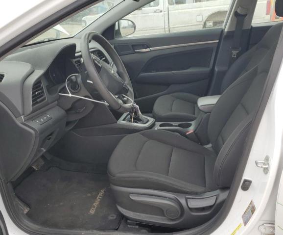 2020 HYUNDAI ELANTRA SE - 5NPD84LF5LH536869