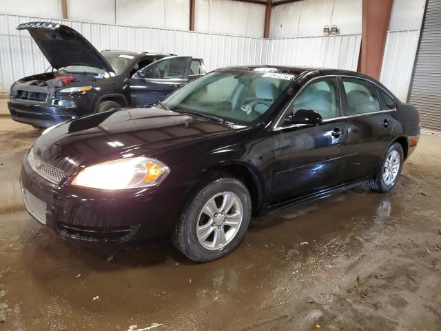 2013 CHEVROLET IMPALA LS - 2G1WF5E39D1256178