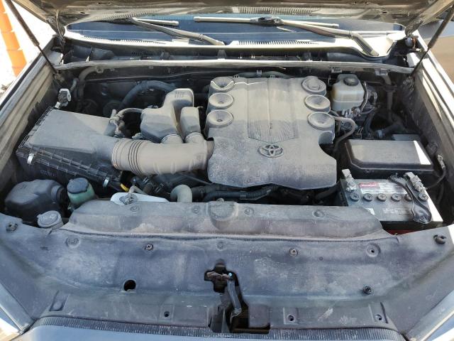 2017 TOYOTA 4RUNNER SR - JTEBU5JR0H5458803