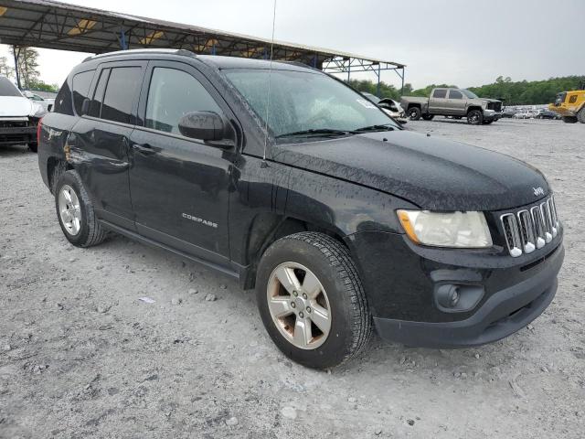 Vin: 1c4njcba5dd272603, lot: 53454875, jeep compass sport 20134