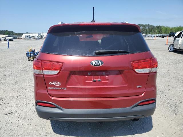 2016 KIA SORENTO LX - 5XYPG4A38GG175238