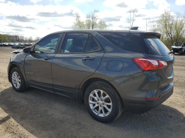 Vin: 2gnaxsev0m6113189, lot: 53438125, chevrolet equinox ls 20212