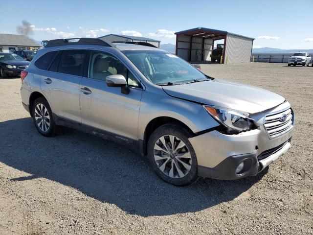 Vin: 4s4bsanc2h3384364, lot: 53268255, subaru outback 2.5i limited 20174