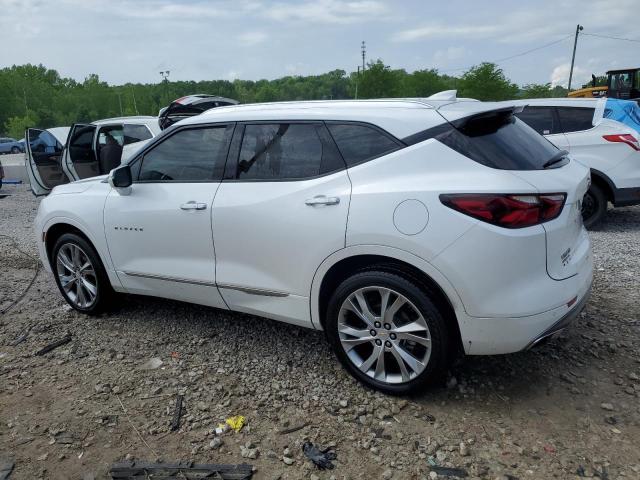 Vin: 3gnkbfrs5ms510828, lot: 55062665, chevrolet blazer premier 20212
