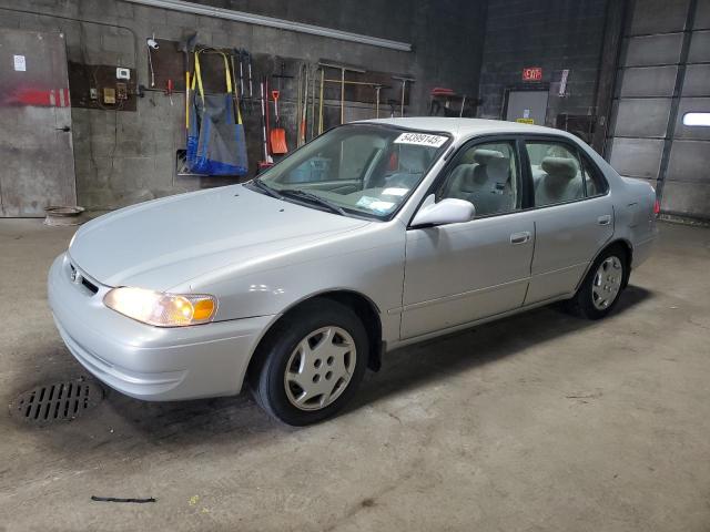 TOYOTA COROLLA VE