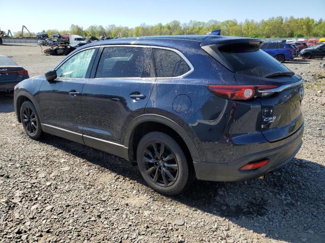 Vin: jm3tcbcy2g0103293, lot: 54706795, mazda cx-9 touring 20162