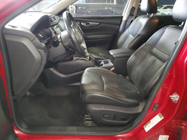 2017 NISSAN ROGUE S - JN8AT2MV5HW280752