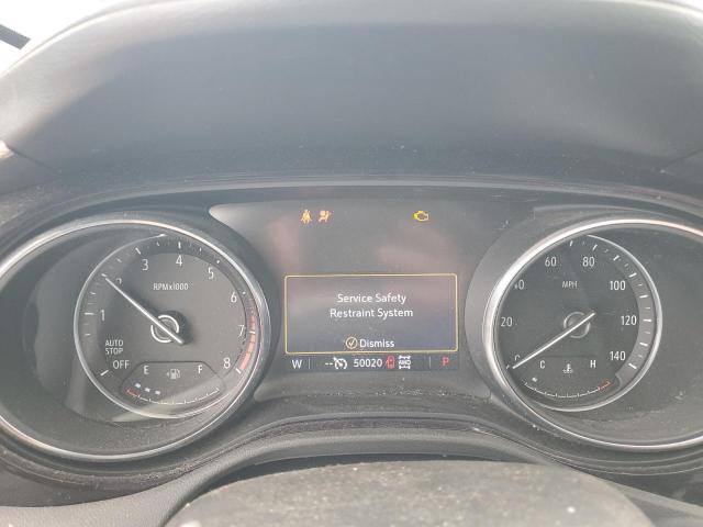 2022 BUICK ENCORE GX - KL4MMCSL5NB054494