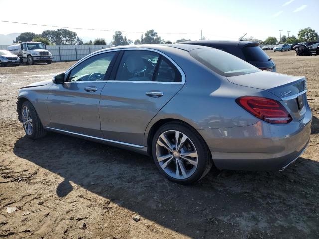 Vin: 55swf4kbxfu095304, lot: 54377765, mercedes-benz c-class 300 4matic 20152