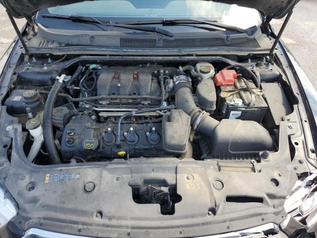 2018 FORD TAURUS SEL - 1FAHP2E85JG102109