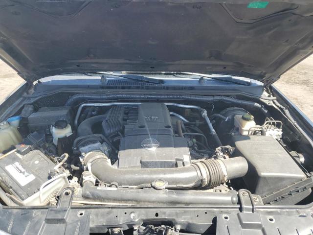 2015 NISSAN FRONTIER S - 1N6AD0FVXFN712231