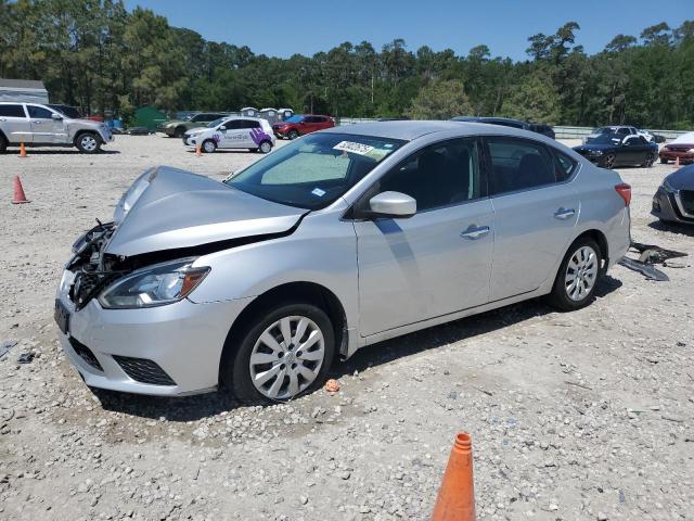 Vin: 3n1ab7ap8gy242962, lot: 52002675, nissan sentra s 2016 img_1