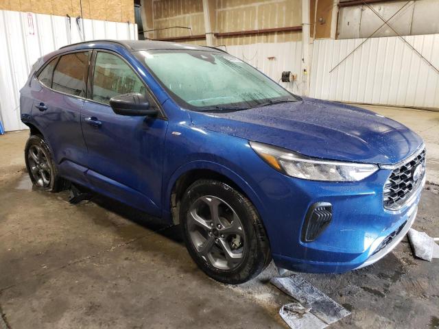 Vin: 1fmcu9mn2pua93775, lot: 52634975, ford escape st st line 20234