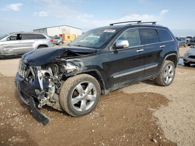 Vin: 1c4rjfct4dc545281, lot: 53994465, jeep grand cher overland 2013 img_1