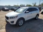 2017 KIA SORENTO LX - 5XYPGDA55HG212930