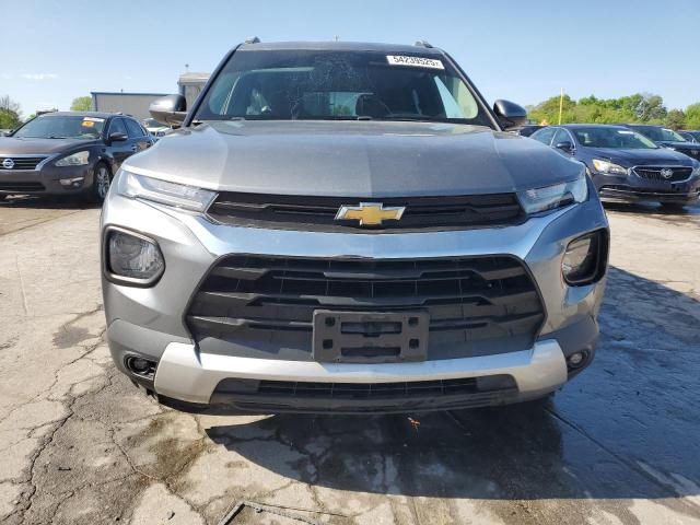 2022 CHEVROLET TRAILBLAZE - KL79MPSL0NB059070