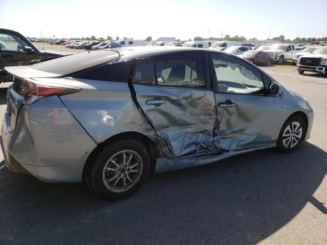 Vin: jtdkbrfu4j3589460, lot: 54007445, toyota prius 20183