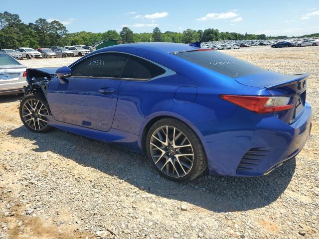 Vin: jthsm5bc1g5001302, lot: 53040725, lexus rc300 300 20162