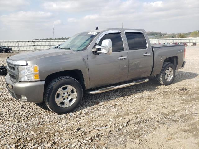 CHEVROLET SILVERADO