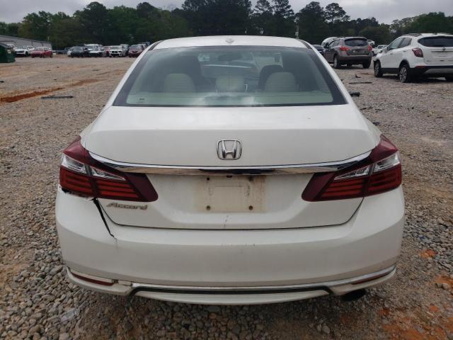 2016 HONDA ACCORD EXL - 1HGCR2F83GA011916