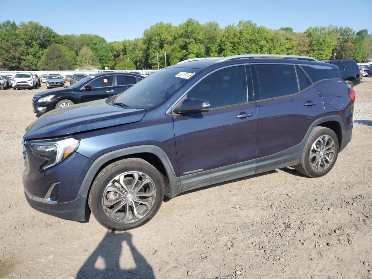 GMC TERRAIN SLT