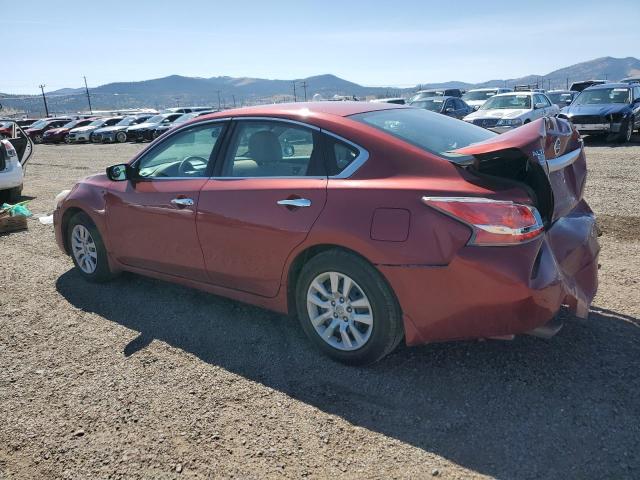 Vin: 1n4al3ap4fn308590, lot: 52930945, nissan altima 2.5 20152