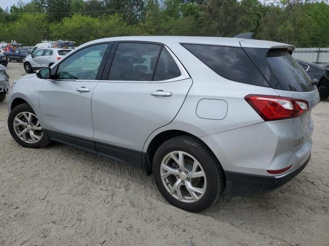 Vin: 2gnaxkev6l6231701, lot: 53954955, chevrolet equinox lt 20202