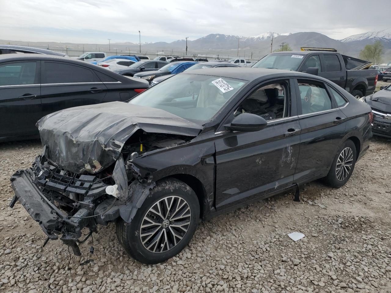 VOLKSWAGEN JETTA S