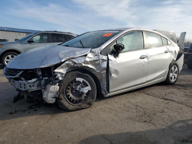 2017 CHEVROLET CRUZE LS #3154053516