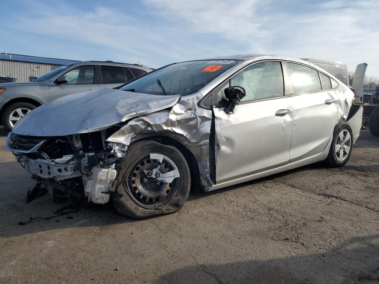 CHEVROLET CRUZE LS