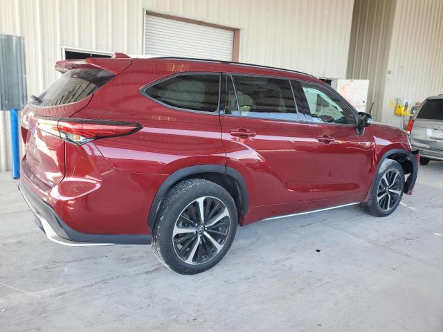 2022 TOYOTA HIGHLANDER 5TDLZRAH3NS135604