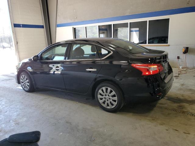 Vin: 3n1ab7ap8jy333799, lot: 52649255, nissan sentra s 20182