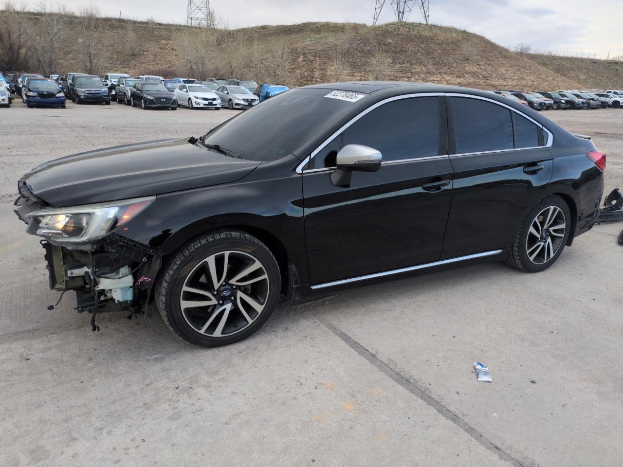 SUBARU LEGACY SPORT