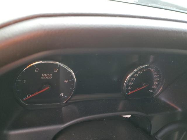 2018 GMC SIERRA K25 - 1GT12UEY3JF275283