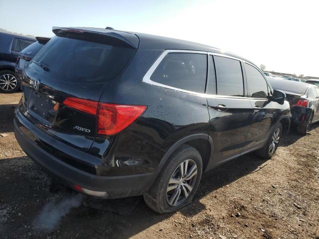 Vin: 5fnyf6h5xhb091408, lot: 50172925, honda pilot exl 20173