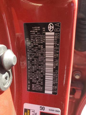 2019 TOYOTA COROLLA L - 5YFBURHEXKP946049