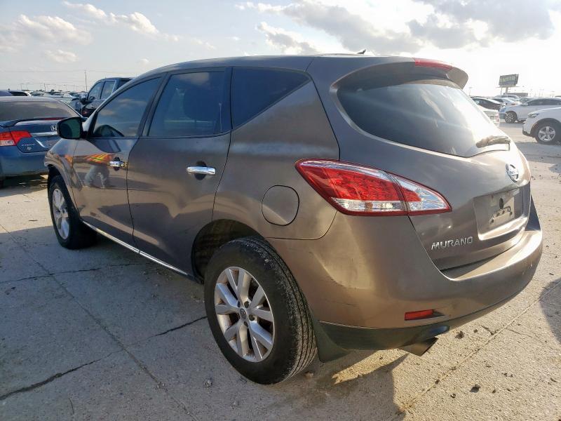 Vin: jn8az1mu6dw209375, lot: 54123965, nissan murano s 20132