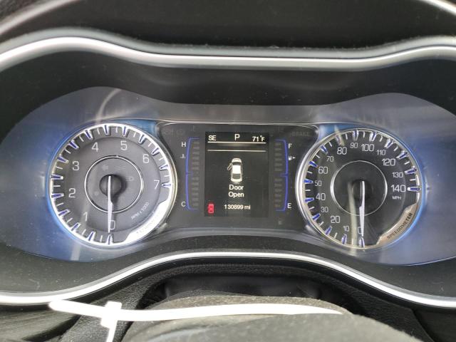 2015 CHRYSLER 200 LIMITE - 1C3CCCAB0FN631708