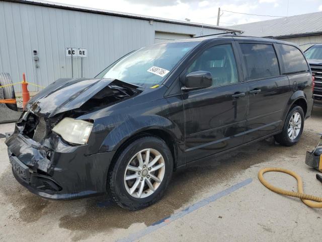 Vin: 2c4rdgcg2er128542, lot: 54881705, dodge caravan sxt 2014 img_1