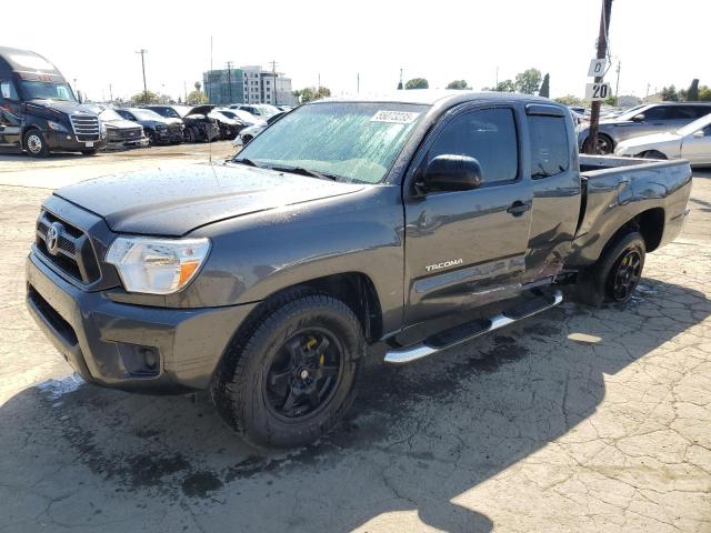2012 TOYOTA TACOMA ACC #3151513296